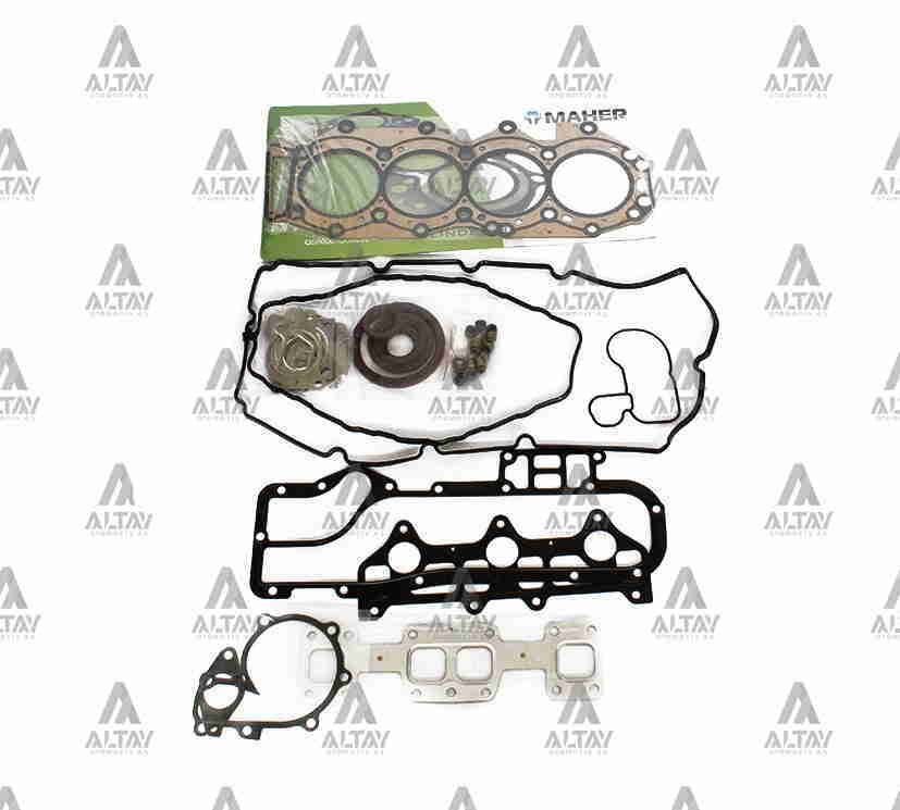 Takım Conta B-2500 05=> Bt-50 / Ford Ranger Çelik We0110270