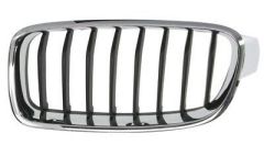 PANJUR F30+LCI SOL KROM/SİYAH -SPORT- 2012-18