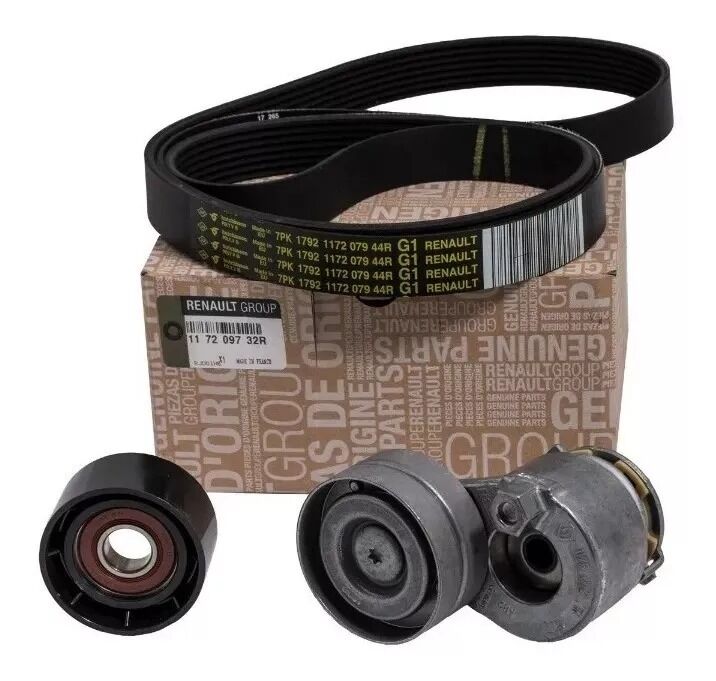 ALTERNATÖR GERGİ KİTİ 117209732R LAGUNA II 2.0 16V (F4R) TRAFIC MASTER (02 )