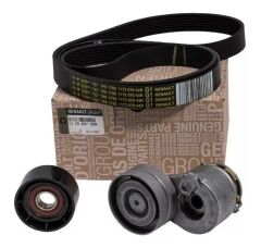 ALTERNATÖR GERGİ KİTİ 117209732R LAGUNA II 2.0 16V (F4R) TRAFIC MASTER (02 )