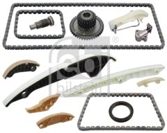 Vw A4-A6 2.0 Tsfı Zincir Seti+Dişli 06K109158Bs 06A109469Ah 06H103085G 06H105209At 06H10946