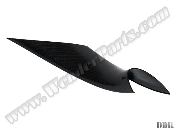 Kapı Tutamak Kaplaması F30+LCI F34+LCI F32+LCI F36+LCI Ön Sol; (Karbon-Siyah) - 51417279391R1