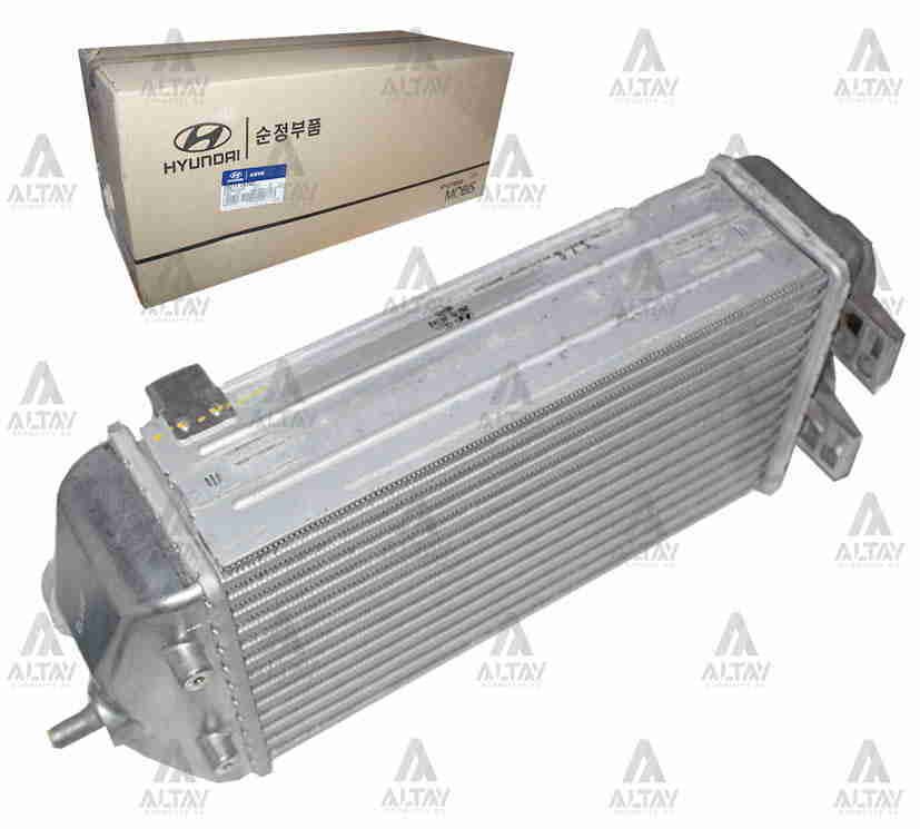 Intercooler (Ara Soğutucu) Tucson 15=> 1.6 Benzinli T-Gdı 282712B740