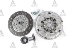 Volanlı Debriyaj Set Transporter T5 / Caddy / Jetta / A3 / Leon 04=> 1.9 Tdı Bjb-Axb-Bls-Bkc-Bxe