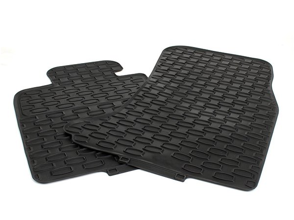 Paspas E60+LCI (Set) Siyah - 51472409278S1