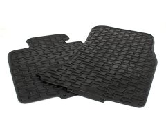 Paspas E60+LCI (Set) Siyah - 51472409278S1