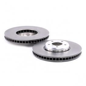 FREN DİSKİ BMW ÖN SAĞ F07 F10 F11 F12 F13 F01 F02 5 SERİSİ GT 5 SERİSİ 6 SERİSİ 7 SERİSİ 2011-2017 34116785670