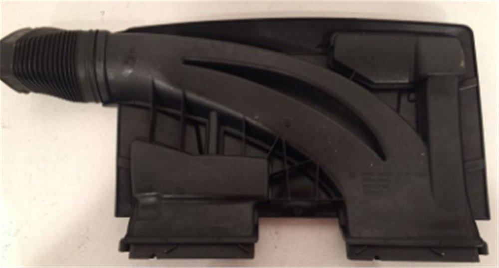 PANEL ÜST BAKALİTİ E90 BMW 13717560918