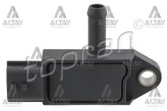 SENSÖR EGSOZ BASINC CLİO IV / CAPTUR / MGN III / FLUENCE / LOGAN III / JUKE 10=> 1.5 DCİ