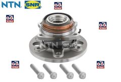 R14154 TEKER KİTİ ARKA CRAFTER SPRINTER (06>) 2.5TDİ (11>) 2.0TDİ