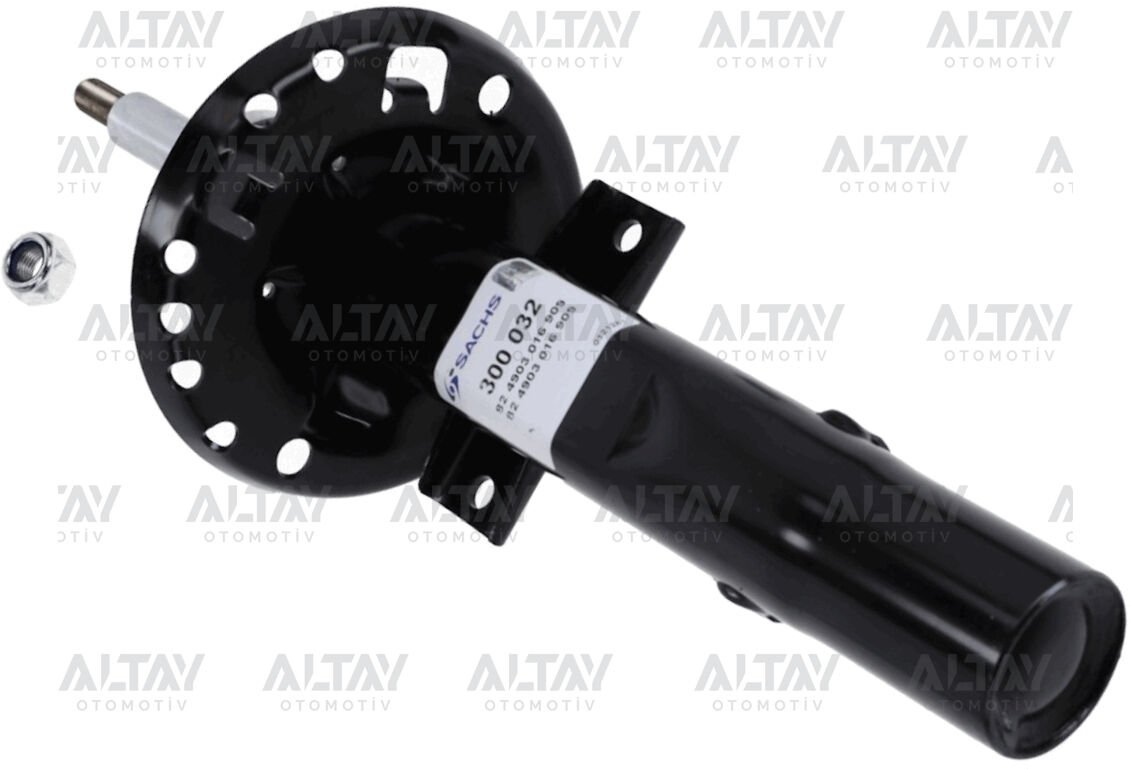 AMORTİSÖR POLO / IBIZA / FABIA / CORDOBA 03-09 GAZLI ÖN