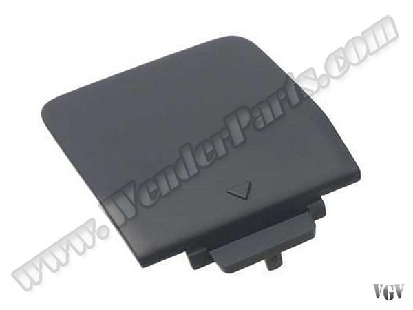 Tampon Çeki Kapağı E60+LCI Arka -M-Tech- 2003-09 - 51127897217