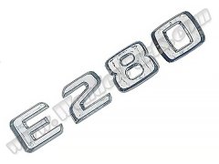 Bagaj Yazısı -E280- [W124 W210>212] - 1248175615