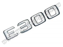 Bagaj Yazısı -E300- [W124 W210>212] - 1248175715