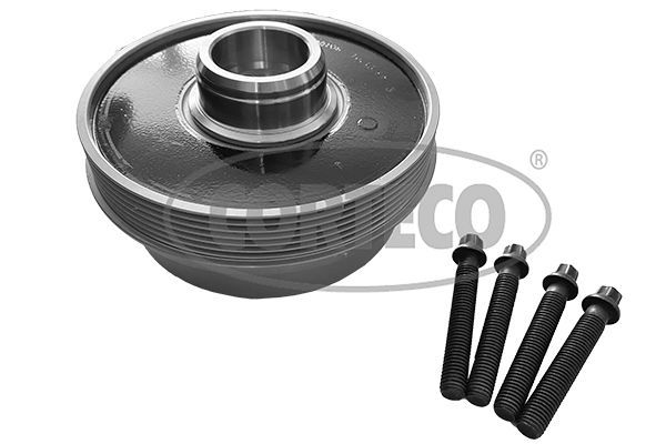 Bmw F40-F48 Mini F56 B47 Krank Kasnağı Citatalı 11238588866 11238588866