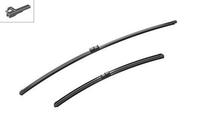 BMW İ3 ÖN SİLECEK SETİ 75-53 CM 61612410957 - 61612350328 61612410957