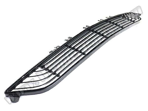 Tampon Izgarası W212 Ön Orta -Elg- 2013-15 - 2128850722