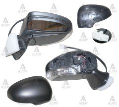 Ayna Dış Dikiz Avensıs 09-15 Elektrikli Isıtmalı Otomatik Katlanır Sinyalli Sağ 8790805400C0