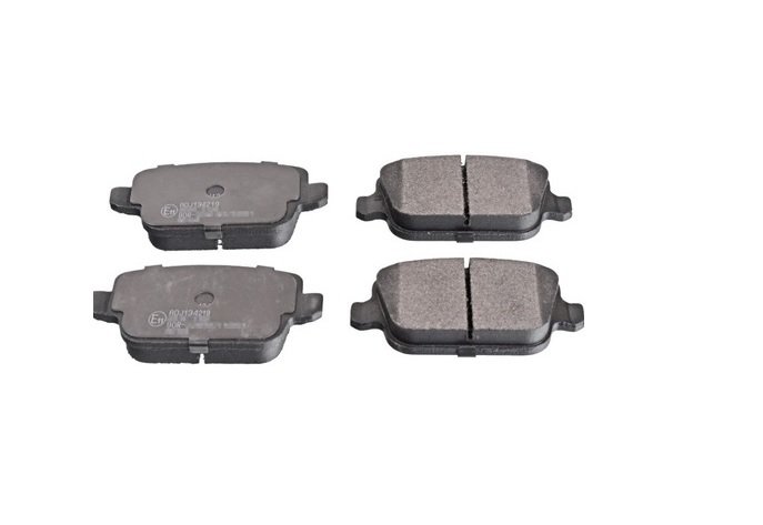 FREN BALATASI LAND ROVER ARKA FREELANDER 2 2006-2012 LR003657