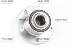 Teker Poryası Polo 09=> / Polo 17=> / Fabıa I 99-08 / Polo 02-12 / Cordoba 03-09 / Ibıza Iıı 02-08 / Ibıza Iv 15=> Ön Rulmanlı 5 Bıjon Abslı Dıs Çap 72Mm (Dısk Çapı 256Mm-288Mm) 6Q0407621Ah