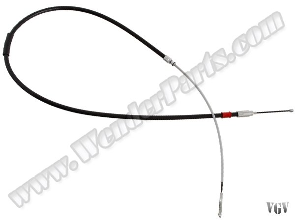 El Fren Teli E46 Arka Sol - 34411165021