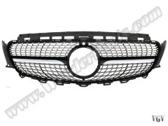 Panjur W213 Krom/Siyah (Kam-lı) -Diamond- 2016- - 2133169