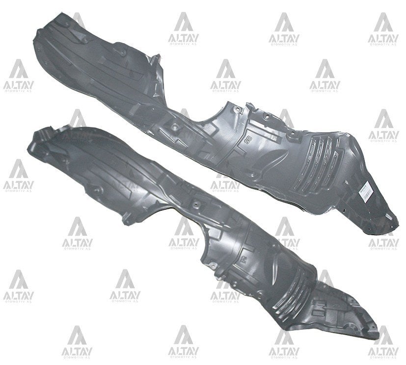 Çamurluk Davlumbazı Mazda 3 Ön Sol Bp4K56140F