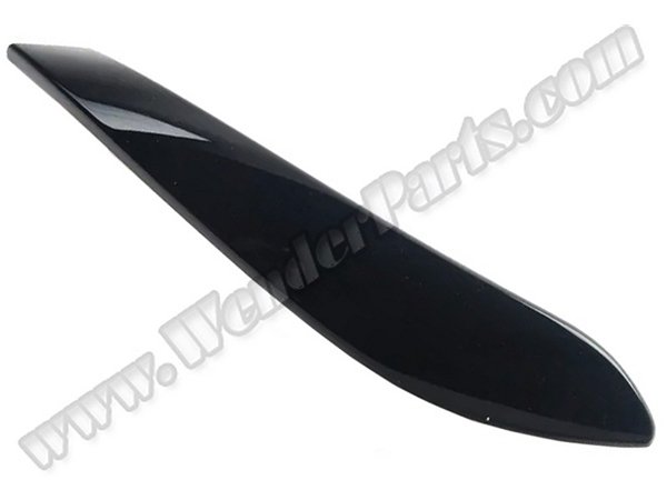 Kapı Tutamak Kaplaması F30+LCI F34+LCI F32+LCI F36+LCI Ön/Arka Sağ; (Piano-Siyah) - 51417275488