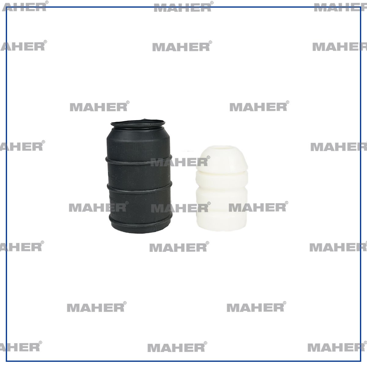 AMORTİSÖR KÖRÜĞÜ DUCATO I / BOXER I / JUMPER I  97-06 SÜSPANSİYON TAKOZLU