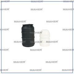 AMORTİSÖR KÖRÜĞÜ DUCATO I / BOXER I / JUMPER I  97-06 SÜSPANSİYON TAKOZLU