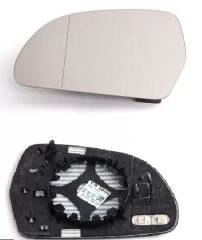 Ayna Camı Dış Dikiz Sol A3 A4 A5Q A6 A8 Aq3 Octavia Rs6 Superb 8T0857535E