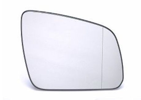 AYNA CAMI W204 SAĞ ISITMALI 2007-11