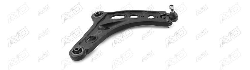 Salıncak Trafıc Iı 02-14 / Vıvaro B 02-14 Rotilli Döküm Alt Sağ 5550200Qaa