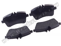 Fren Balatası W169 W245 Ön 180/200 - 23881 201