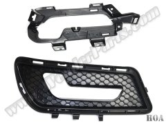 Tampon Izgarası W212 Ön Sol (Kapalı) -Avg/AMG- 2009-12 - 2128850853