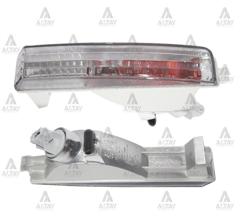 Sinyal Lambası Tampon Accord  90-91 Duylu Sol 33350Sm4G02