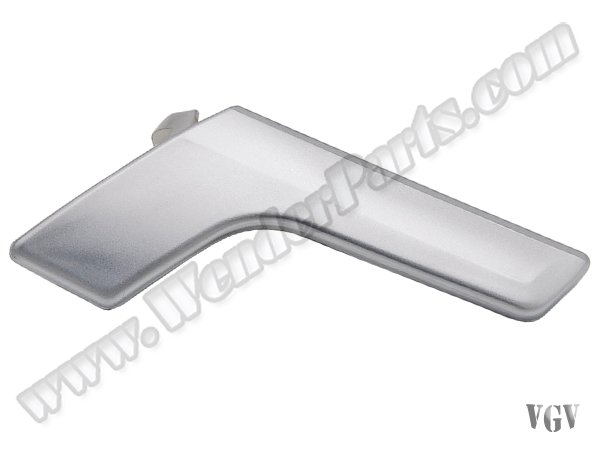 Kapı Kolu W204 X204 W212 Ön/Arka İç Sağ; (Mat-Krom) - 2127600861P1