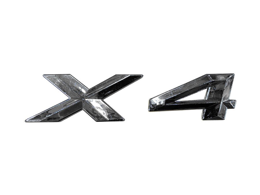Bagaj Yazısı -X4- [X4:F26]
