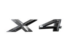 Bagaj Yazısı -X4- [X4:F26]