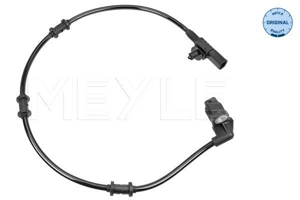 Abs Sensörü Arka Sağ 163 2001-05 - A1635422118