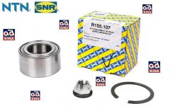 TEKER RULMANI KİTİ ÖN R155107 DOKER LODGY 1.2 1.6 1.5DCİ (12 ) (XGB41930)