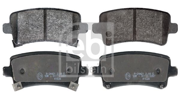 OPEL FREN BALATA ARKA INSIGNIA 542125 1605179