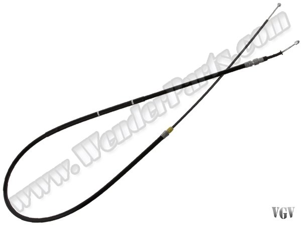 El Fren Teli E60 Arka Sağ - 34406770602