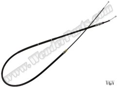 El Fren Teli E60 Arka Sağ - 34406770602