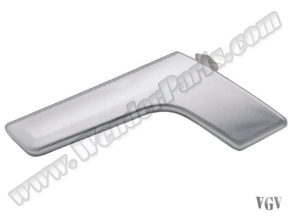 Kapı Kolu W204 X204 W212 Ön/Arka İç Sol; (Mat-Krom) - 2127600761P1