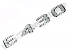 Bagaj Yazısı -E430- [W210] - 1248176315