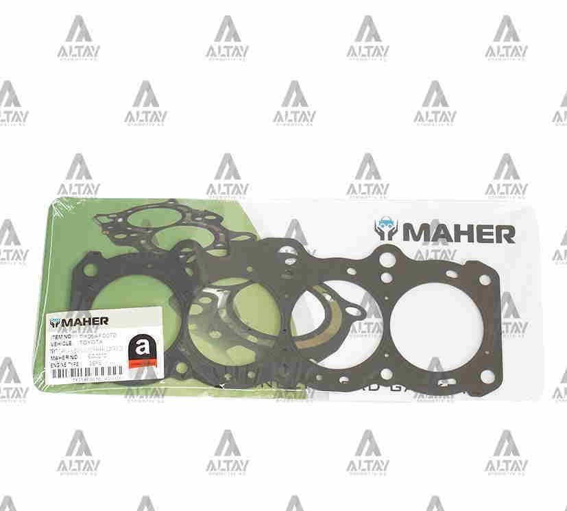 Silindir Kapak Contası Carına  96-97 2.0 3Sfe / Avensıs  98-00 2.0 Çelik 1111574110