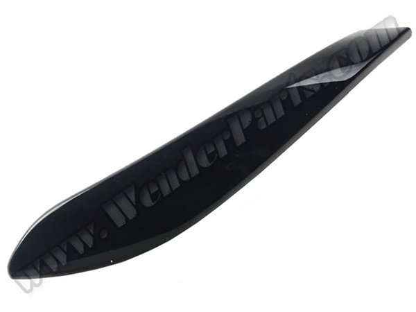 Kapı Tutamak Kaplaması F30+LCI F34+LCI F32+LCI F36+LCI Ön/Arka Sol; (Piano-Siyah) - 51417275487