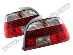 Komple Stop E39 Set; Beyaz Sinyal 2001-03 - 6902527/528