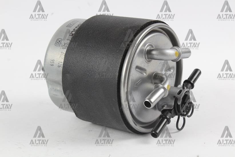 Yakıt Filtresi (Mazot) Qashqaı 07=> 1.5Dcı 16400Jd50C